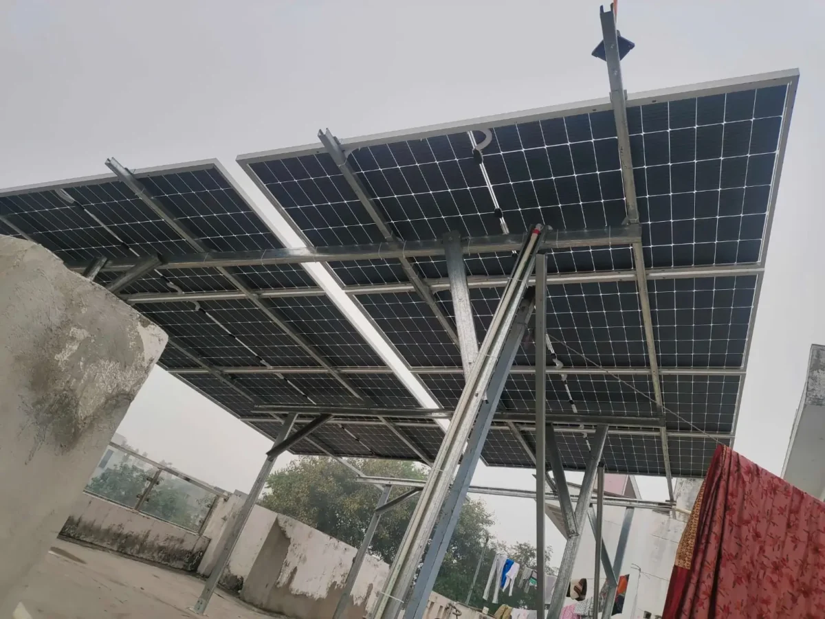 Solar Panel In Agra